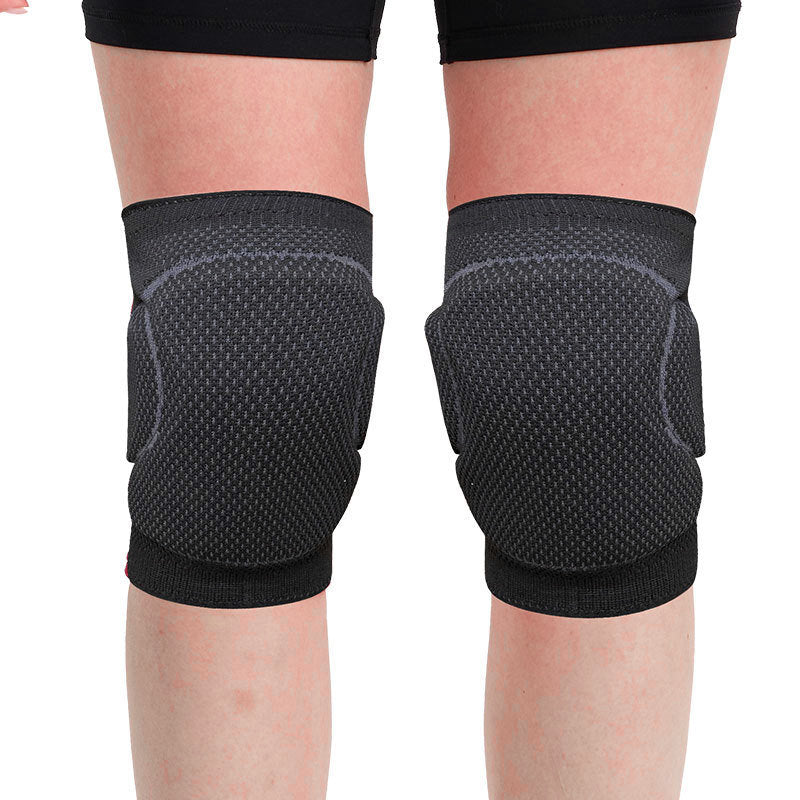 Volleyball Knee Pads – Black image 1