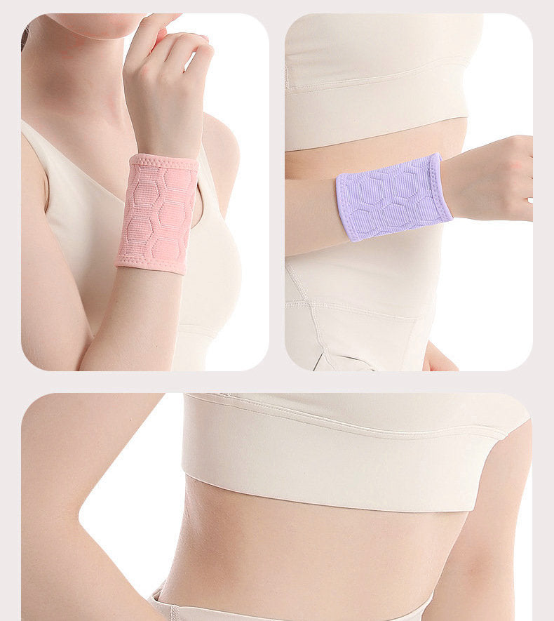Volleyball Wrist Support – Purple image 3