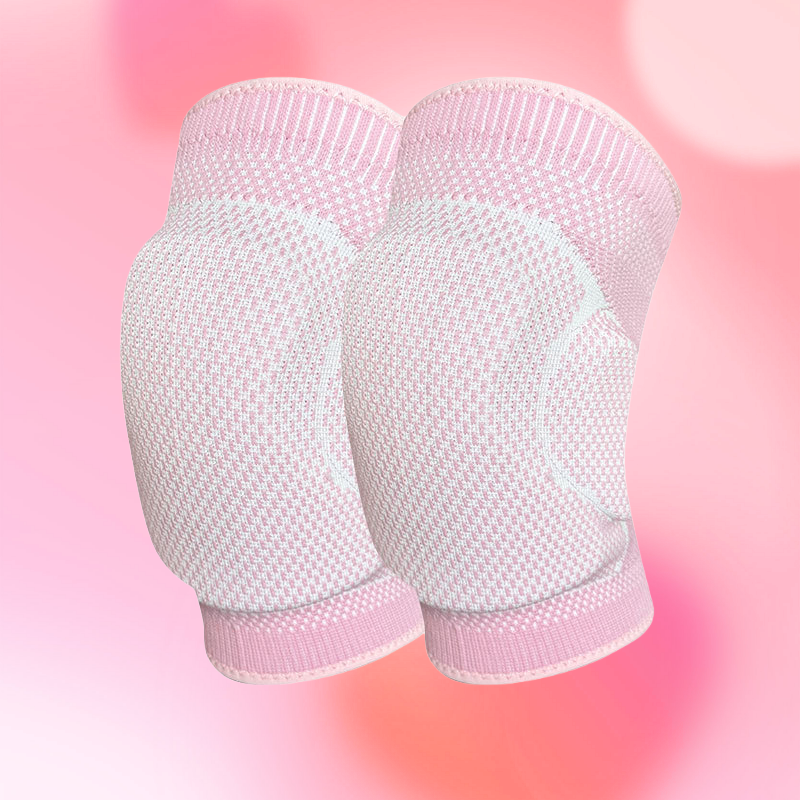 Volleyball Knee Pads – Pink image 1