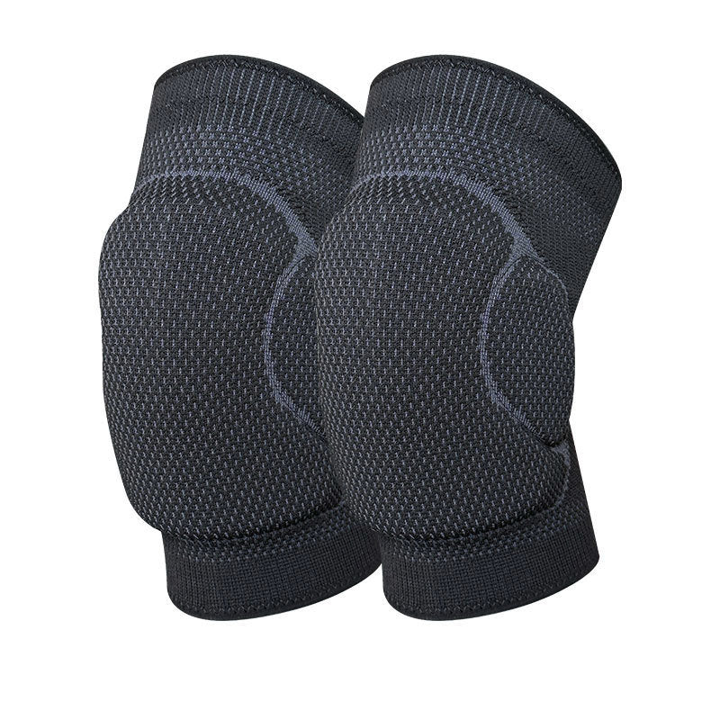 Volleyball Knee Pads – Black image 0