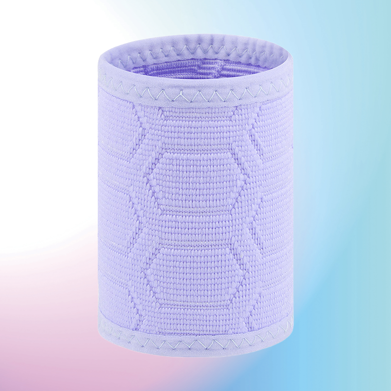 Volleyball Wrist Support – Purple image 2