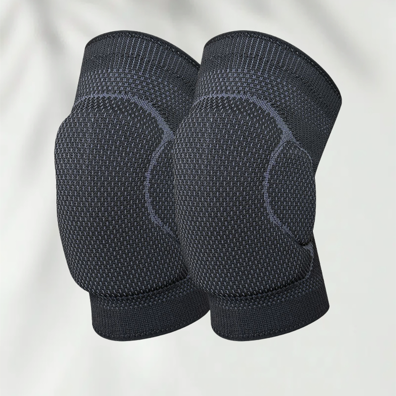 Volleyball Knee Pads – Black image 2