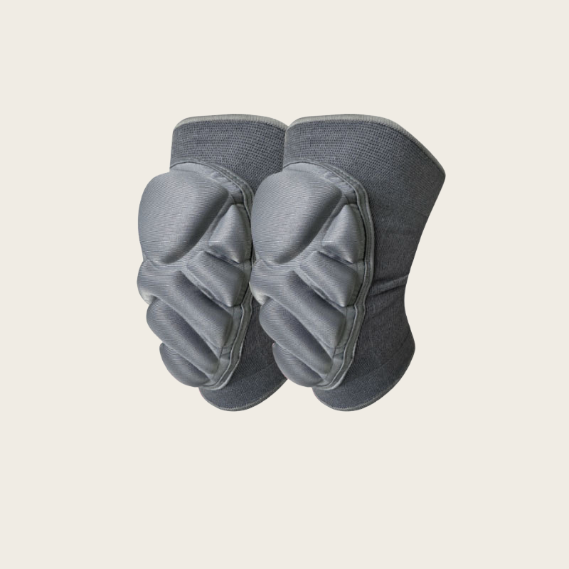 Protective Volleyball Knee Pad – Grey image 1
