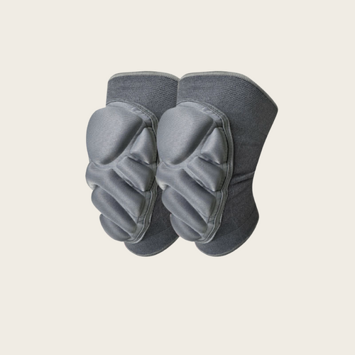Protective Volleyball Knee Pad – Grey image 1