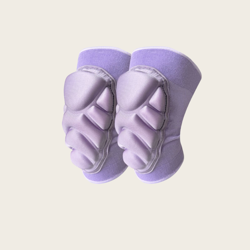 Protective Volleyball Knee Pad – Purple image 1