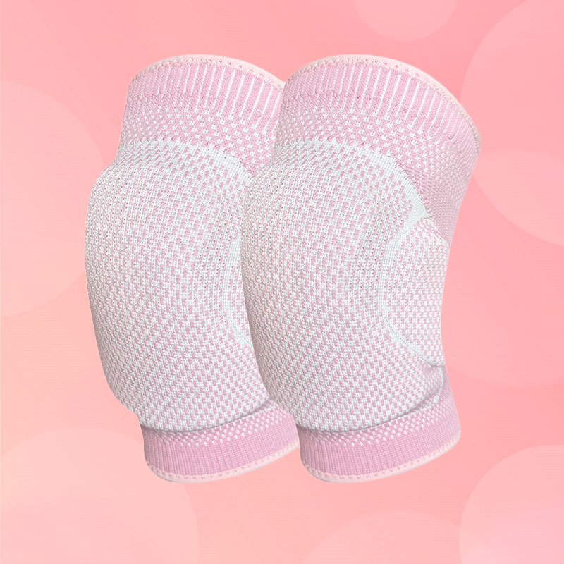 Volleyball Knee Pads – Pink image 3