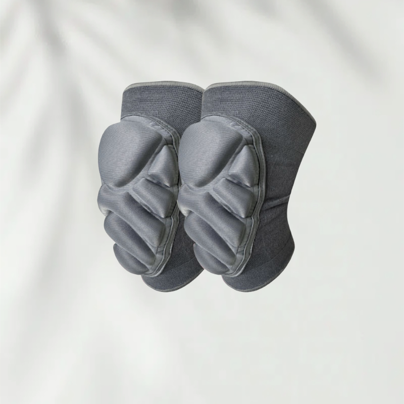 Protective Volleyball Knee Pad – Grey image 3