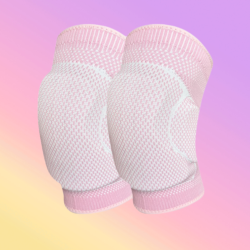 Volleyball Knee Pads – Pink image 2