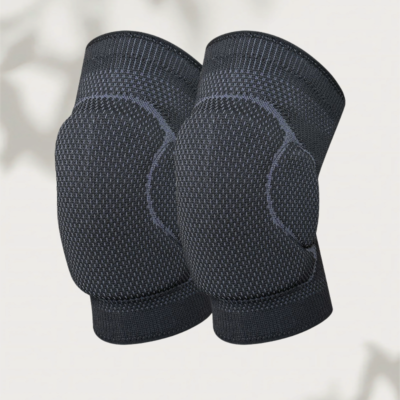 Volleyball Knee Pads – Black image 3